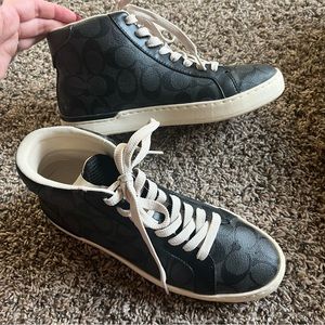 Womens Coach Sneakers